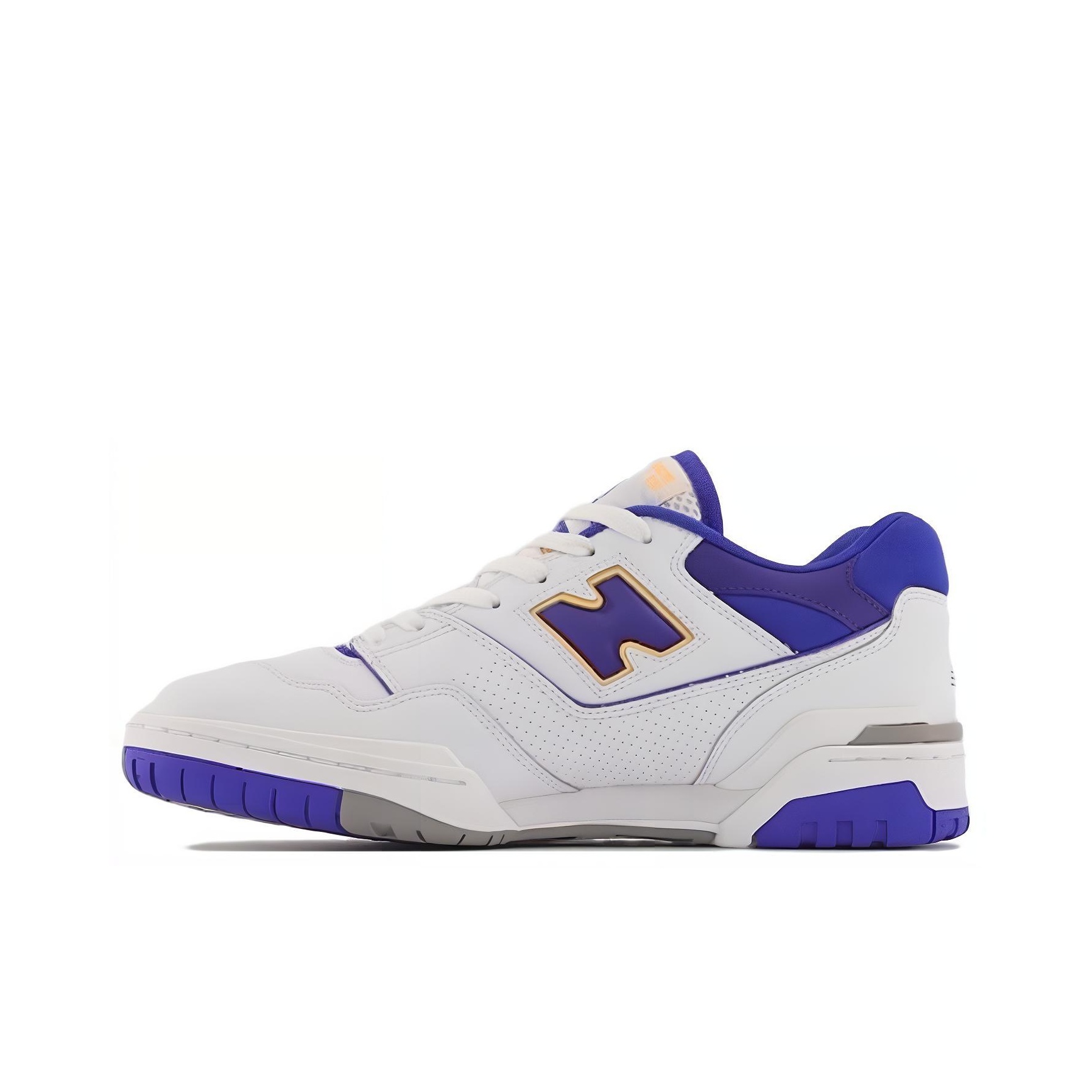 New Balance Shoes 550 - New Balance NB 550 Vintage Basketbalschoenen