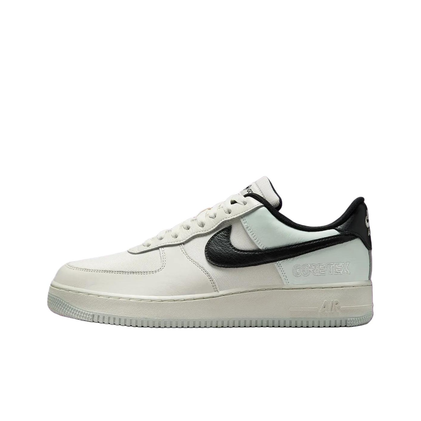 Nike Shoes Air Force 1 - Nike Air Force 1 Leder, Textiel