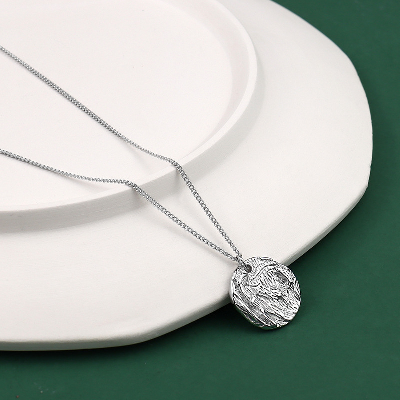 BFCLUB zilverkleurige ketting  - Birth Flower Necklace recensie en prijs