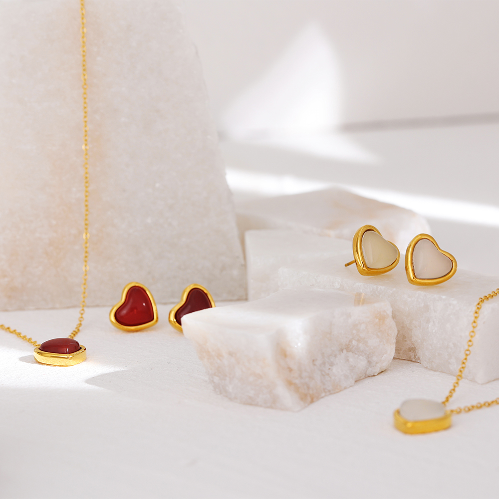 Yhpup Rvs Hart Hanger Ketting  - Birth Flower Necklace recensie en prijs