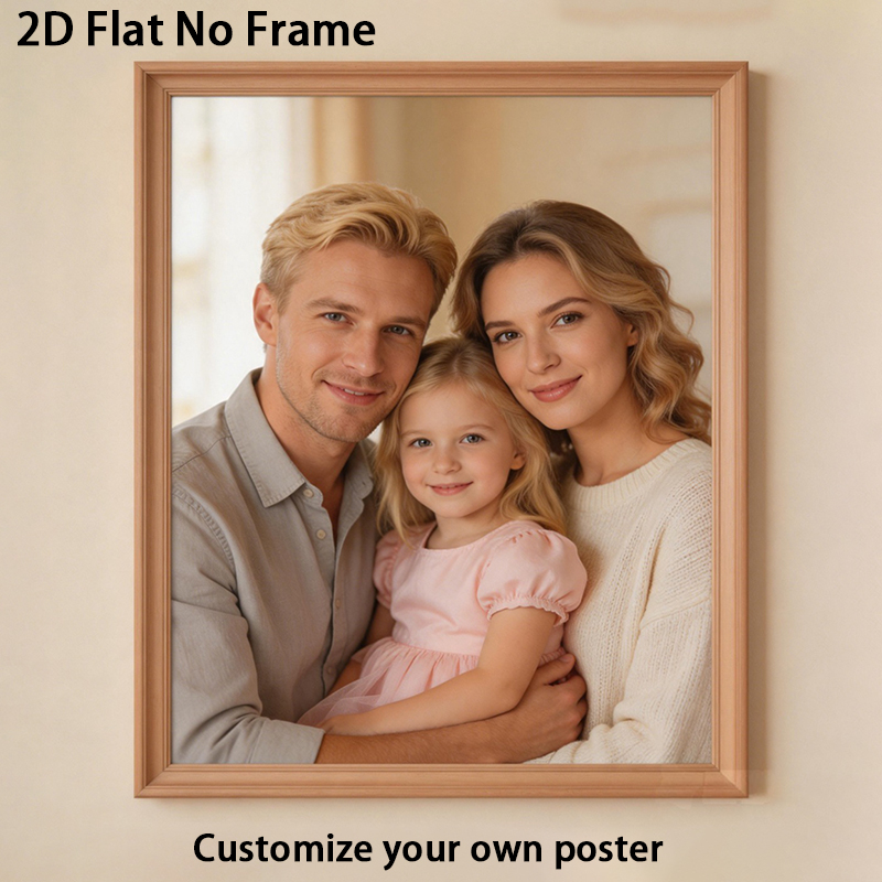Aangepaste posters Aangepaste  - Pet Portrait Custom recensie en prijs